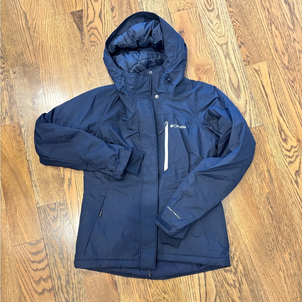 Columbia Last Track II women’s Ski Jacket